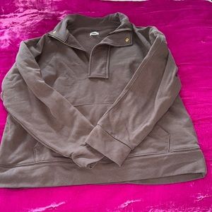 A new day sweatshirt